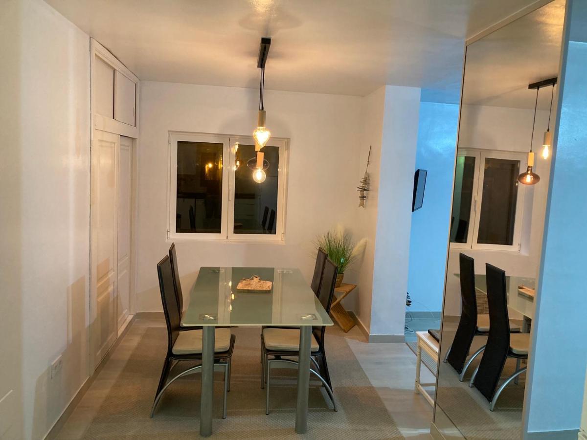 Апартаменты Apartamento Nautico Арресифе Экстерьер фото